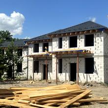 Хід будівництва КМ Prydesennya Eco Village, 0, червень 2024