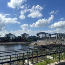 Хід будівництва КМ Prydesennya Eco Village, 0, червень 2024