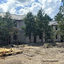 Хід будівництва КМ Prydesennya Eco Village, 0, червень 2024