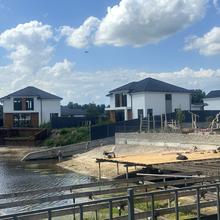 Хід будівництва КМ Prydesennya Eco Village, 0, червень 2024