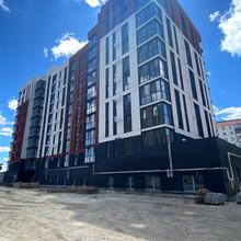 Хід будівництва ЖК FAMILY City, 2 будинок, червень 2024