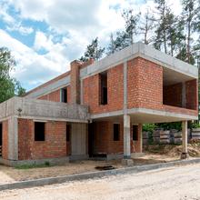 Хід будівництва КМ Inwood, 0, червень 2024