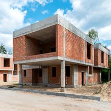 Хід будівництва КМ Inwood, 0, червень 2024