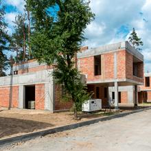 Хід будівництва КМ Inwood, 0, червень 2024