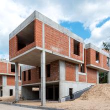 Хід будівництва КМ Inwood, 0, червень 2024