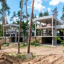 Хід будівництва КМ Inwood, 0, червень 2024