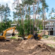 Хід будівництва КМ Inwood, 0, червень 2024