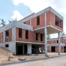 Хід будівництва КМ Inwood, 0, червень 2024