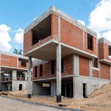 Хід будівництва КМ Inwood, 0, червень 2024