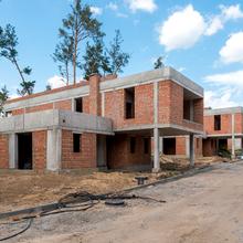 Хід будівництва КМ Inwood, 0, червень 2024