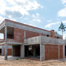 Хід будівництва КМ Inwood, 0, червень 2024