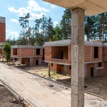 Хід будівництва КМ Inwood, 0, червень 2024