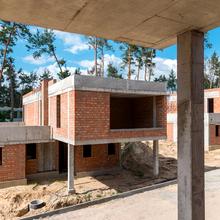 Хід будівництва КМ Inwood, 0, червень 2024