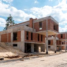 Хід будівництва КМ Inwood, 0, червень 2024