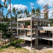 Хід будівництва КМ Inwood, 0, червень 2024