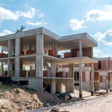 Хід будівництва КМ Inwood, 0, червень 2024