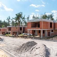 Хід будівництва КМ Inwood, 0, червень 2024