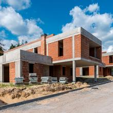 Хід будівництва КМ Inwood, 0, червень 2024