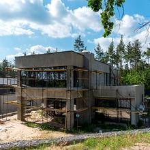 Хід будівництва КМ Inwood, 0, червень 2024