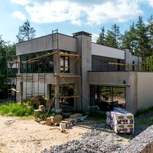 Хід будівництва КМ Inwood, 0, червень 2024