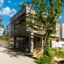 Хід будівництва КМ Inwood, 0, червень 2024