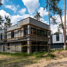 Хід будівництва КМ Inwood, 0, червень 2024