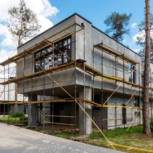 Хід будівництва КМ Inwood, 0, червень 2024