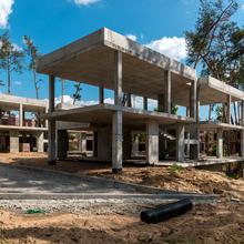 Хід будівництва КМ Inwood, 0, червень 2024