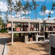 Хід будівництва КМ Inwood, 0, червень 2024