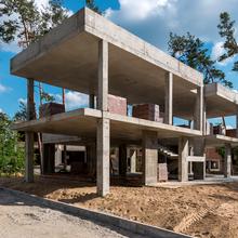 Хід будівництва КМ Inwood, 0, червень 2024