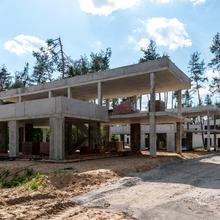 Хід будівництва КМ Inwood, 0, червень 2024