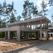 Хід будівництва КМ Inwood, 0, червень 2024