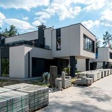 Хід будівництва КМ Inwood, 0, червень 2024