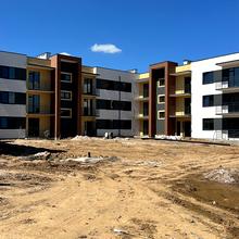 Хід будівництва ЖК Manhattan, 5 секція, червень 2024