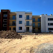 Хід будівництва ЖК Manhattan, 3-4 секції, червень 2024