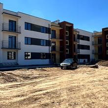 Хід будівництва ЖК Manhattan, 2 секція, червень 2024