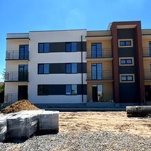 Хід будівництва ЖК Manhattan, 1 секція, червень 2024