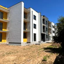 Хід будівництва ЖК Manhattan, 2 секція, червень 2024