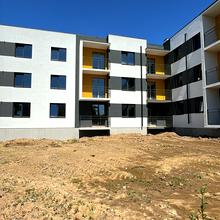 Хід будівництва ЖК Manhattan, 3-4 секції, червень 2024