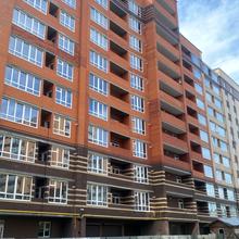 Ход строительства ЖК Олимпийский-5, 5 дом (секция 3), июнь 2024