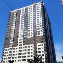 Хід будівництва ЖК Park Hills (Молодіжна ініціатива), 2-3 секції, червень 2024