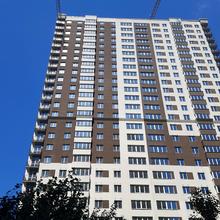 Хід будівництва ЖК Park Hills (Молодіжна ініціатива), 2-3 секції, червень 2024