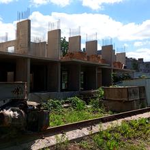 Хід будівництва ЖК Абрикос, 3 секція, червень 2024