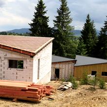 Хід будівництва PÓTAY диво хутір, 0, червень 2024