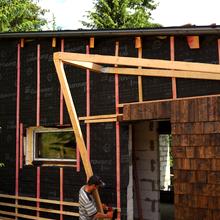 Хід будівництва PÓTAY диво хутір, 0, червень 2024