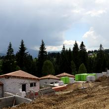 Хід будівництва PÓTAY диво хутір, 0, червень 2024