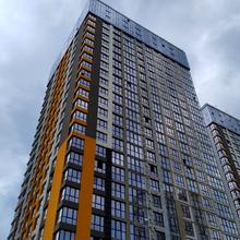 Хід будівництва ЖК Урлівський-1, 2 будинок, червень 2024