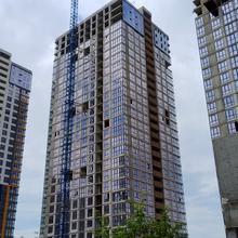 Хід будівництва ЖК Урлівський-1, 4 будинок, червень 2024