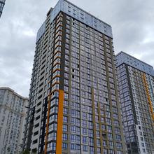 Хід будівництва ЖК Урлівський-1, 3 будинок, червень 2024