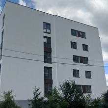 Хід будівництва ЖК Повітряна HALL, 3 секція, червень 2024